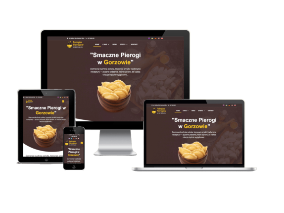 creationX_Fabryka_Pierogow_MM_Nikolin_Responsywnosc